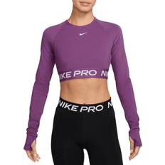 Nike Bluser Nike Nike Pro Training Dri-FIT Tights - Pink