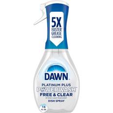 Dawn Powerwash Free & Clear Light Pear Dish Spray 473ml