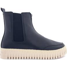 Ilse Jacobsen Botas Chelsea Ilse Jacobsen Chelsea Boots - Schwarz