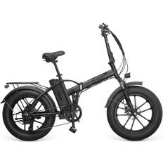 BK1201B TEXAS II Svart Elcykel 250W 10400mAh