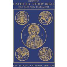 Ignatius Catholic Study Bible: Old and New Testaments (Hardcover, 2024)