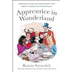Books Apprentice in Wonderland Literature Culture Art Hardback (Hardcover)