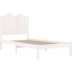 vidaXL Small Sengeramme 80.5x195.5cm