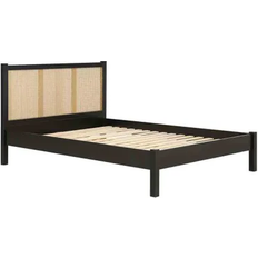 Black Beds & Mattresses Birlea Croxley Double 143.6x198.5cm