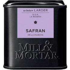 Mill & Mortar Saffron 0.5g 1Pack