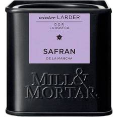 Mill & Mortar Saffron 0.5g 1pak
