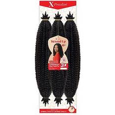 Hair Wefts X-Pression Braid Outre Crochet Braids 24 inch Set of 5