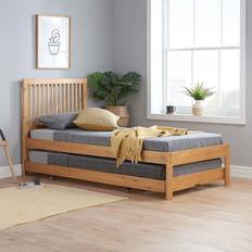 Single Beds Bed Frames Birlea Buxton Trundle Single 99 x 200cm