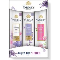 Yardley London Deo Tripack 150 ml