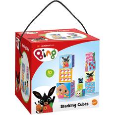 Bing Stacking Cubes