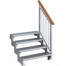 Outdoor Stairs Dolle Gardentop 5068109