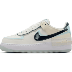 Air Force 1 Shadow Shoes - White