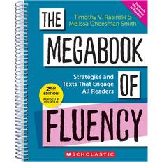 Books Scholastic Professional: The Megabook of Fluency 2nd Edition (Paperback)