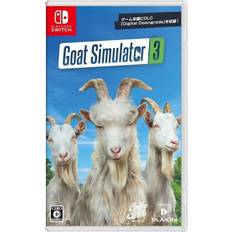 Goat Simulator 3 Nintendo Switch