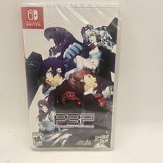 Nintendo Switch-spel Persona 3 Portable Nintendo Switch