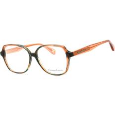 Damen - Orange Brillen & Lesebrillen Christian Lacroix CL1121 507 Damen