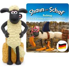 Spieluhren reduziert Tonies Shaun das Schaf Badetag