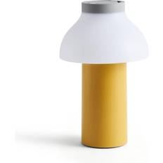 Hay PC Portable Soft Yellow Table Lamp 22cm