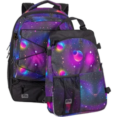 Jeva Jupiter Supreme Backpack - Black