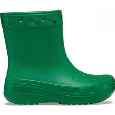 Crocs Classic Boot - Green Ivy