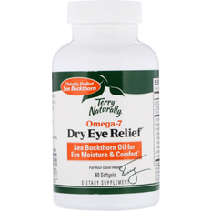 Omega-7 Fatty Acids Terry Naturally Omega-7 Dry Eye Relief 60