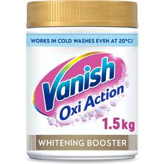 Gold Oxi Action Stain Remover & Whitening Booster