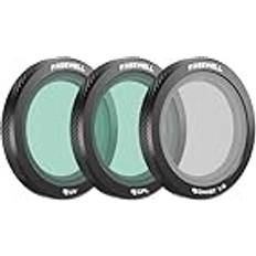86 mm Kameralinsefiltre Freewell Everyday Filter Set DJI Neo