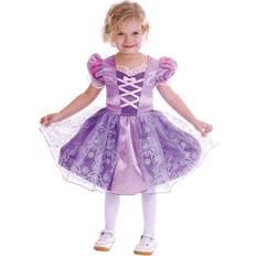 Children's Princess Costume Purple