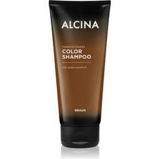 Alcina Color Brown Shampoo 200ml