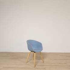 RAFZ About A Chair 23 Light Blue Köksstol 79cm