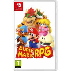 Jeux Nintendo Switch Videospil til Switch Nintendo Super Mario RPG