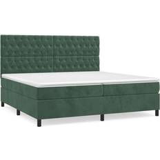 vidaXL Box Spring Boxspringbett 200x203cm