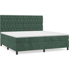 vidaXL Box Spring Kontinentalsäng 200x203cm