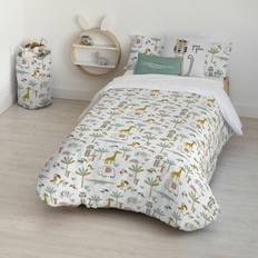 Green Fabrics Nordisk Betræk Kids Jeddah Small Mint 155 x 220 cm