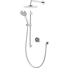 Shower Sets Aqualisa Optic Q (OPQ.A2.BV.DVFW.20) Chrome