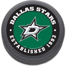 NHL Sports Fan Products Dallas Stars Wincraft Hockey Puck