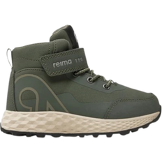 Reima Kid's Hiipien Waterproof high-top - Thyme Green