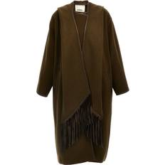 Bronze Coats Isabel Marant Irvana Coat - Brown