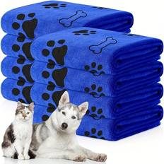 Pets Temu Pet Bath Towel Quick-drying 1pc