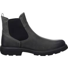 UGG Gris Bottes Chelsea UGG Biltmore Chelsea Bottes Pour Homme - Dark Grey