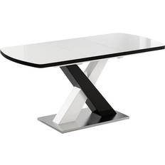 Tavoli Vicco Chintomat Black Dining Table 80x160cm