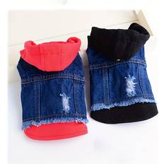 Pets Temu Pet Clothes Dog Sweatshirt for Apparel