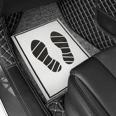 Temu Disposable Floor Mats Pack Of 20