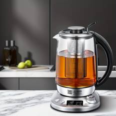 Variable temperature kettle Temu Variable Temperature Kettle 1.7 Liter