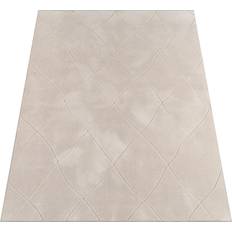 Paco Home Boho Scandinavian 3D Modern Beige 160x220cm