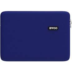 TelForceOne Neopren Laptop Sleeve 14" - Dark Blue