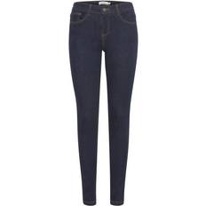 B.Young Jeans B.Young 5-Pocket Jeans Damen Lola Luni - Bleu