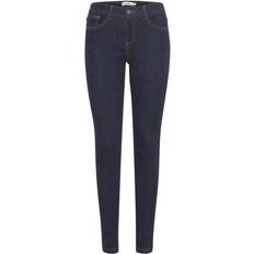 B.Young Women's 5 Pocket Jeans - Bleu