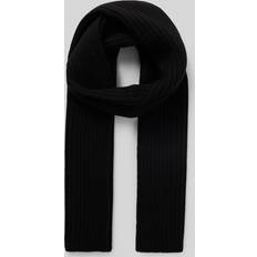 Superdry Halsdukar & Sjalar Superdry Wool Blend Scarf - Black