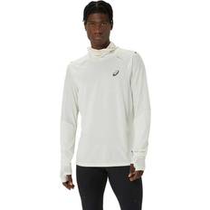 Asics Bekleidung Asics MetaRun Winter Hoodie - White